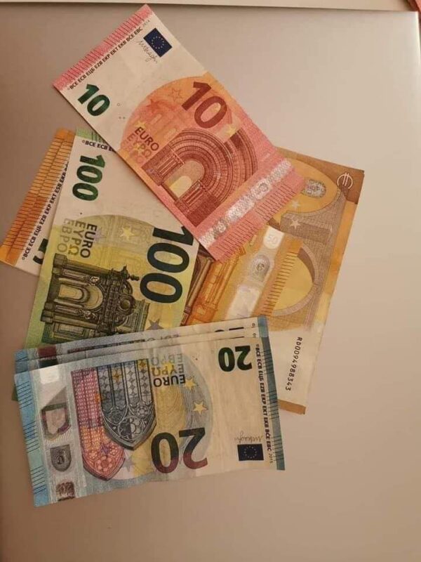 FAQ über gefälschte Euro