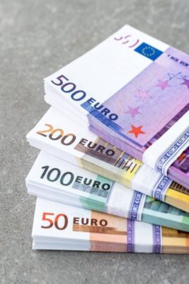Gefälschte Euros kaufen