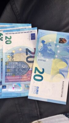 Gefälschte 20-Euro-Scheine kaufen