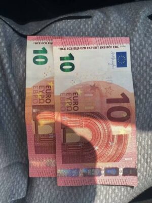 Kaufen Sie gefälschte 10 Euro