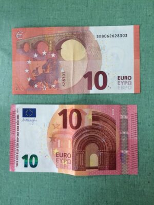 Kaufen Sie gefälschte 10 Euro