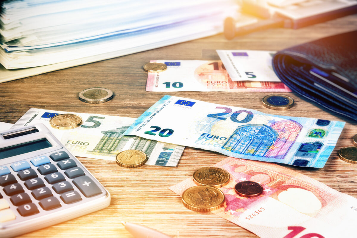 FAQ über gefälschte Euro