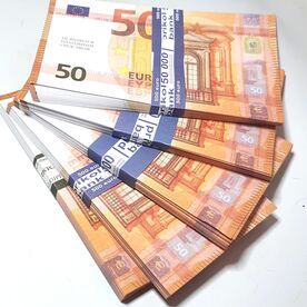 Gefälschte 50-Euro-Scheine