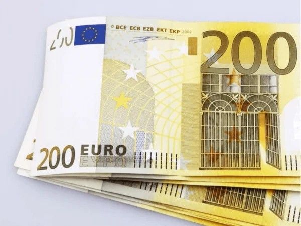 200 euro Fälschung