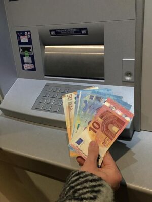 Gefälschte Euros kaufen