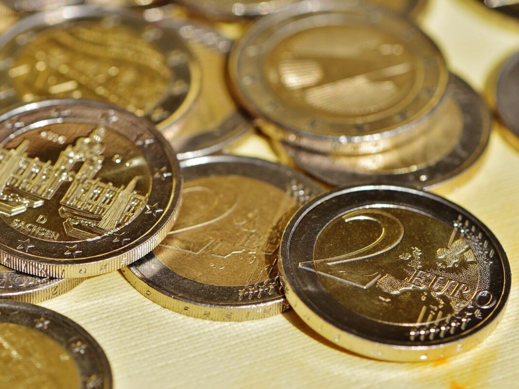 Fälschung 2 Euro