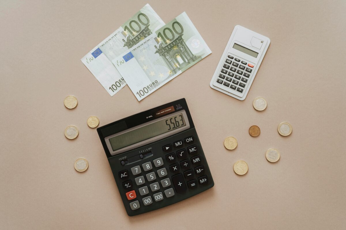 Gefälschte Euros