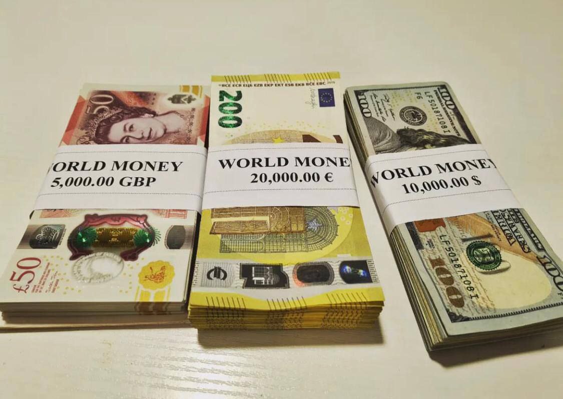 Falschgeld kaufen