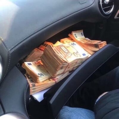 kaufen falsches Euro-Geld