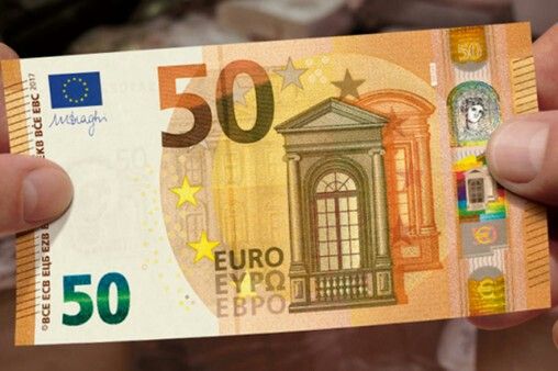 kaufen Sie gefalschtes Euro-Geld