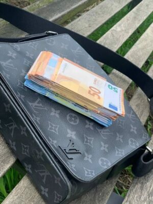 kaufen Sie gefalschtes Euro-Geld