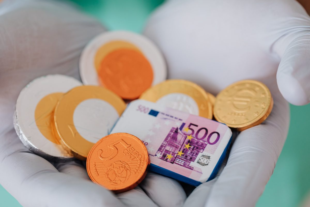 Falschgeld kaufen